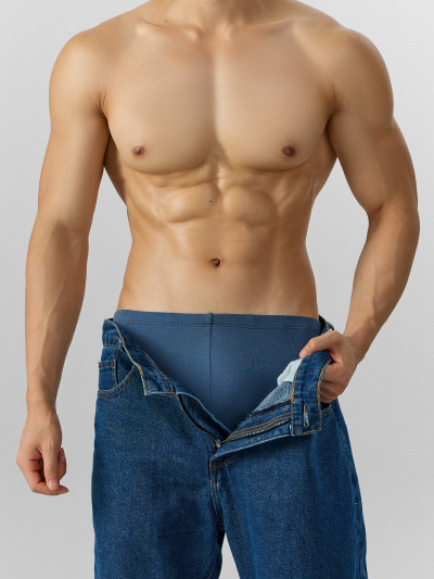 Трусы Mark Formelle 411120/25-5742Ц-5 море1 - фото 5