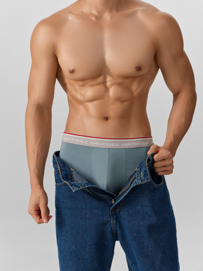 Трусы Mark Formelle 411124/24-4836ПК-5 бриз - фото 5