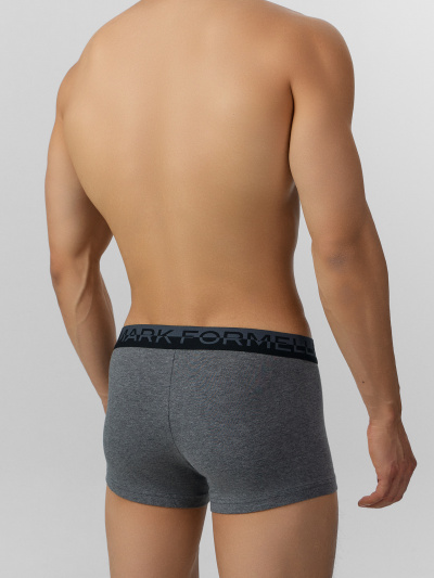 Трусы Mark Formelle 411124/25-5081Б-5 меланж_темно_серый_4348_F - фото 5