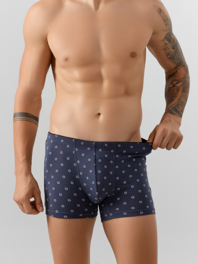 Трусы Mark Formelle 411134/25-4959П-5 узор_на_грозе - фото 2