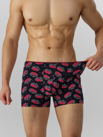 Трусы Mark Formelle 411134/25-5104П-5Н бутерброды_с_икрой_на_черном - фото 2