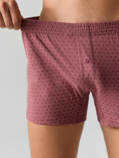 Трусы Mark Formelle 411152/25-4974П-0 геометрия_на_ноктюрне - фото 4