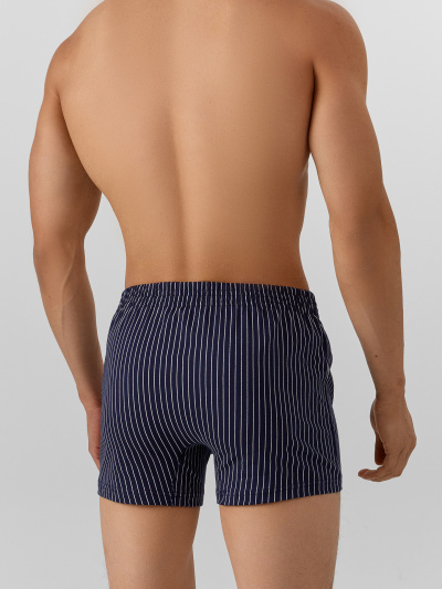 Трусы Mark Formelle 411152/25-4974П-0 св.голубая_полоска_на_т.синем - фото 4