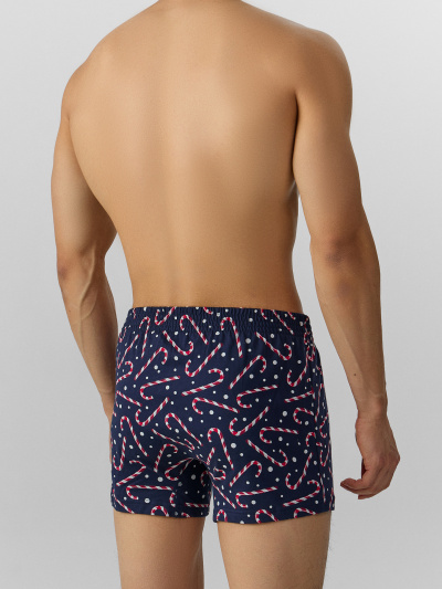 Трусы Mark Formelle 411152/25-5107П-0Н леденцы_на_т.синем - фото 4