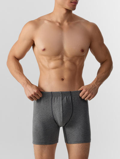 Трусы Mark Formelle 411155/25-5590Ц-5 темно_серый_меланж - фото 1