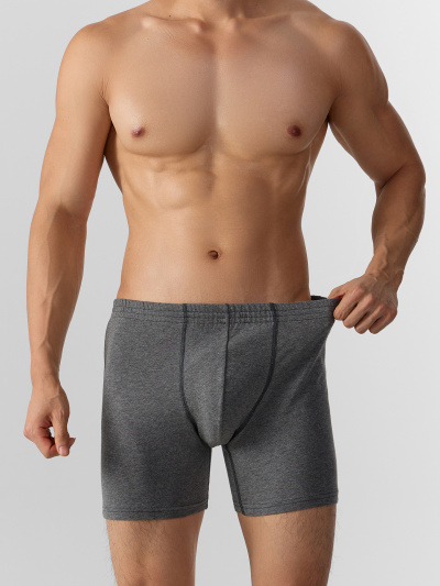 Трусы Mark Formelle 411155/25-5590Ц-5 темно_серый_меланж - фото 2