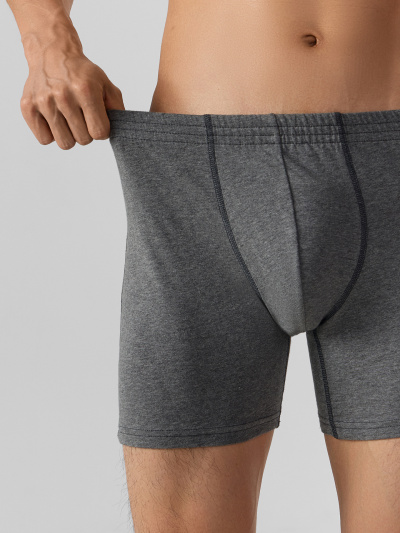 Трусы Mark Formelle 411155/25-5590Ц-5 темно_серый_меланж - фото 3