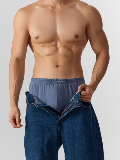 Трусы Mark Formelle 411155/25-5590Ц-5 темное_небо - фото 5