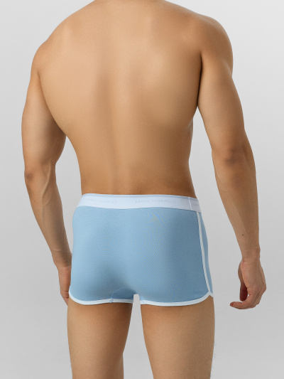 Трусы Mark Formelle 411165-2/25-5141Ц-5 пыльно_голубой_глубокий_синий - фото 4