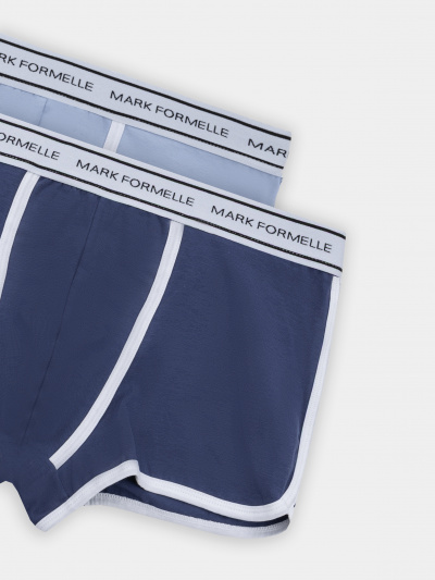 Трусы Mark Formelle 411165-2/25-5141Ц-5 св.голубой_джинсовый - фото 2