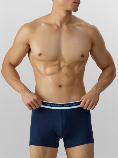 Трусы Mark Formelle 411221/25-5618Ц-5 море - фото 1
