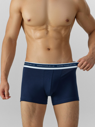 Трусы Mark Formelle 411221/25-5618Ц-5 море - фото 2