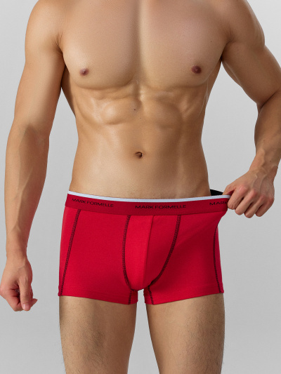 Трусы Mark Formelle 411225/25-5077Ц-5 красный - фото 2