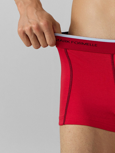 Трусы Mark Formelle 411225/25-5077Ц-5 красный - фото 3