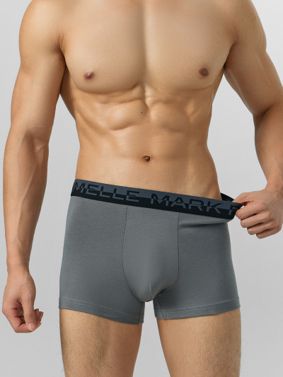 Трусы Mark Formelle 411228/25-5244Ц-5 базальт - фото 3