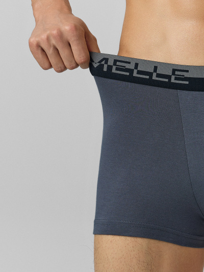 Трусы Mark Formelle 411228/25-5244Ц-5 графит - фото 4