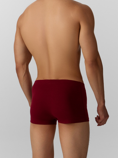 Трусы Mark Formelle 411229/25-5243Ц-5 т.вишневый - фото 4