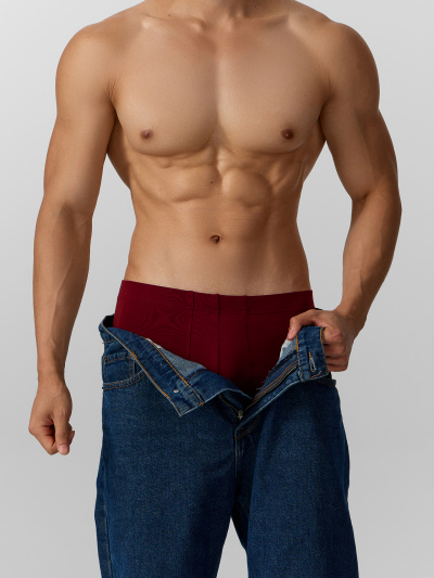 Трусы Mark Formelle 411229/25-5243Ц-5 т.вишневый - фото 5