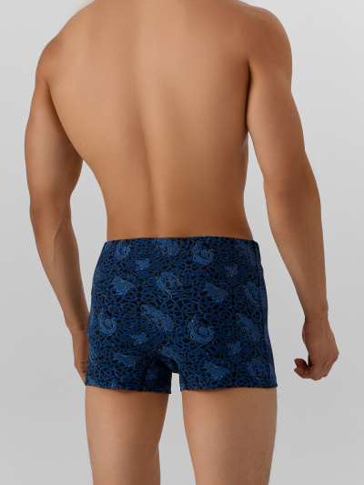 Трусы Mark Formelle 411230/25-4986П-5 узор_на_черном2 - фото 4