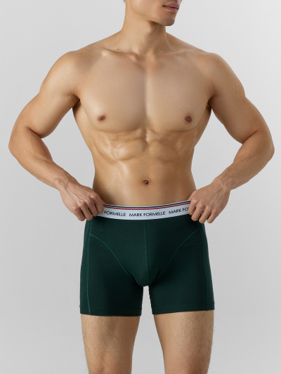 Трусы Mark Formelle 411235/25-5747Ц-5 зеленый_бархат - фото 1