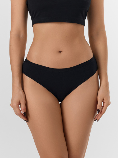 Трусы Mark Formelle 412246H-3/25-10-36369ПК-5 черный - фото 3