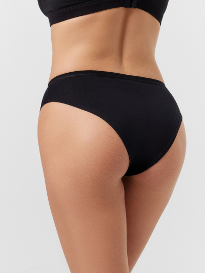 Трусы Mark Formelle 412246H-5/25-10-39363Б-5 черный - фото 4