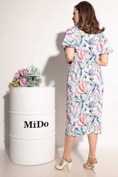 Платье Mido М66 - фото 5