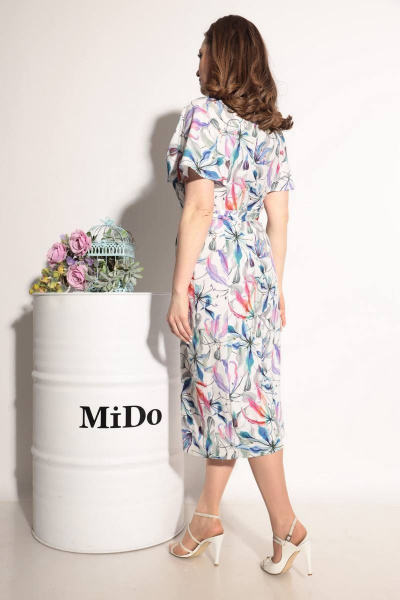 Платье Mido М66 - фото 4
