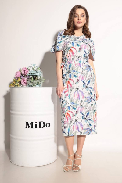 Платье Mido М66 - фото 1