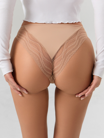 Трусы Mark Formelle 412261H/25-9-34546Б-16 телесный - фото 3