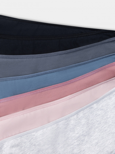 Трусы Mark Formelle 412286-7/25-99-36910Ц-5 голубая_дымка - фото 2