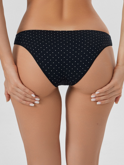 Трусы Mark Formelle 412344/25-55.8-34525Ц-16 горошек_на_черном - фото 3
