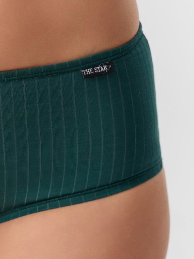 Трусы Mark Formelle 412458/25-22.22-34530Ц-5 изумруд_декор - фото 4