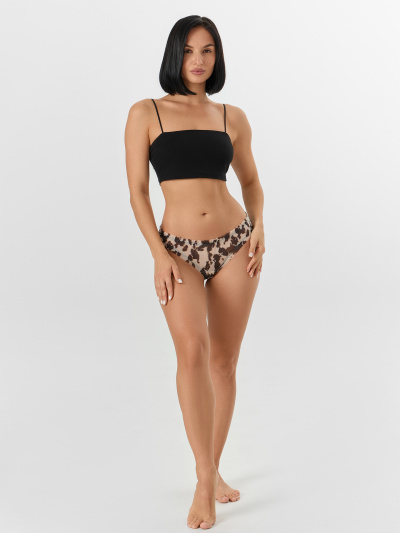 Трусы Mark Formelle 412479/25-ОБР34974Ц-16 пегая_набивка_010.2_Сублимация_полотна - фото 5