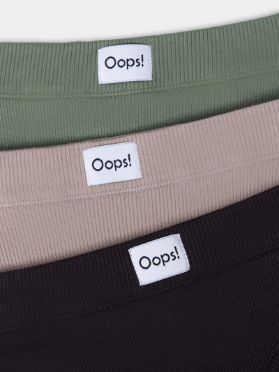 Трусы Mark Formelle 412491-3/25-22.22-37948Ц-1 лавровый_декор - фото 2