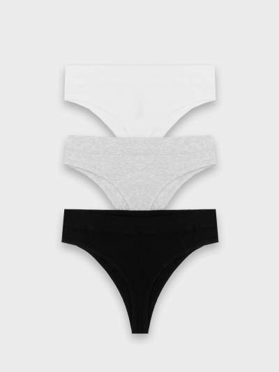 Трусы Mark Formelle 412492-3/25-22.22-40514Б-1 белый10_декор - фото 2