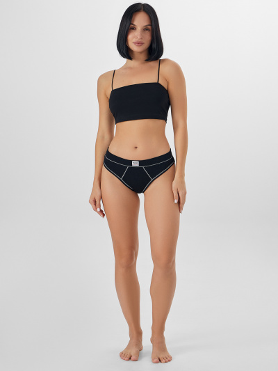 Трусы Mark Formelle 412492/24-22.22-29164Ц-1 черный10_декор - фото 5