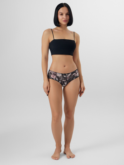 Трусы Mark Formelle 412497/25-78-ОБР34914Ц-16 цветы_на_черном1_010.3Т - фото 5