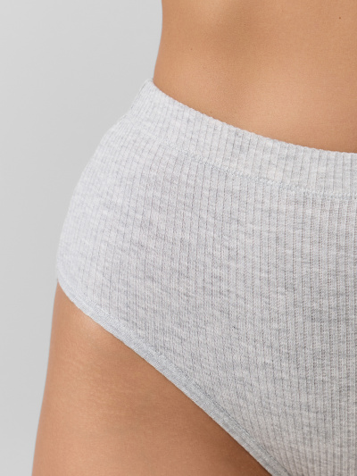 Трусы Mark Formelle 412532/25-5.22-40208Б-1 серый_меланж_4306_А - фото 5