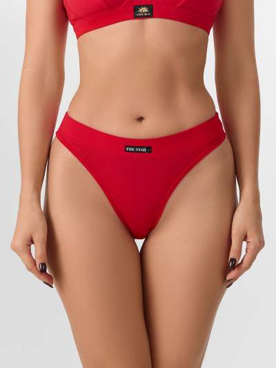 Трусы Mark Formelle 412542/25-50-34536Ц-5 красный_декор - фото 1