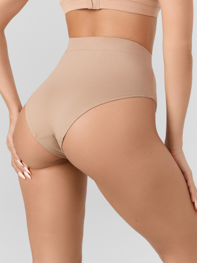 Трусы Mark Formelle 412544/25-50-36855Ц-5 св.тауп_декор - фото 1