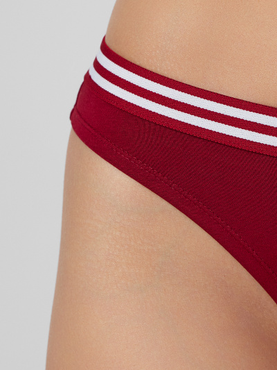 Трусы Mark Formelle 412574-1/25-10-34660Ц-5 бордовый - фото 4