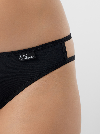 Трусы Mark Formelle 412614-3/25-27.27-37709Б-5 черный_декор - фото 5