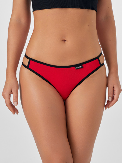 Трусы Mark Formelle 412614/25-27.27-36764Ц-5 красный_декор - фото 1