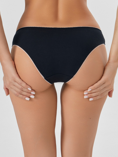 Трусы Mark Formelle 412674/24-44-33366Ц-5 черный1 - фото 3