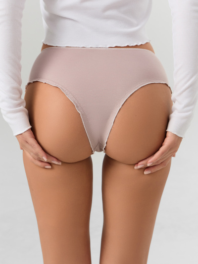 Трусы Mark Formelle 412678-3/25-63.-36620Ц-5 св.тауп - фото 4