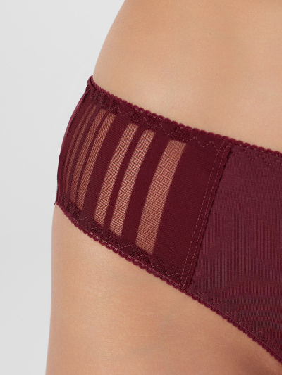 Трусы Mark Formelle 412684/25-44-34906Ц-16 бургундское_вино - фото 4