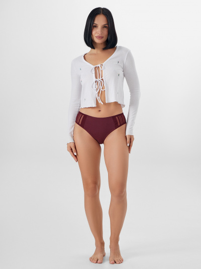 Трусы Mark Formelle 412684/25-44-34906Ц-16 бургундское_вино - фото 5