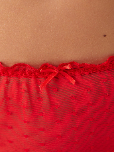 Трусы Mark Formelle 412691/25-37304Ц-16 красный - фото 4