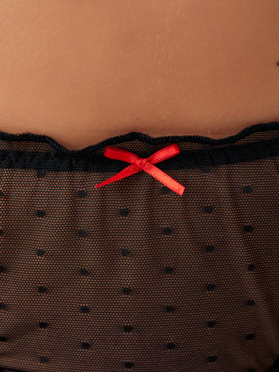 Трусы Mark Formelle 412691/25-37304Ц-16 черный1 - фото 4